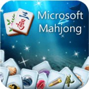 Microsoft Mahjong