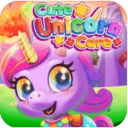 Cute Unicorn Care