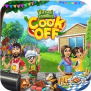 Virtual Families: Cook Off