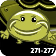 Monkey Happy Stages 271-277