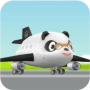 Dr. Panda's Airport