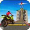 Sky Bike Stunt 3D