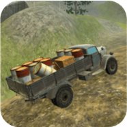 Off-Road Rain: Cargo Simulator