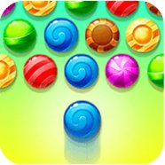 Bubble Shooter Candy