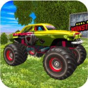 Real Simulator: Monster Truck