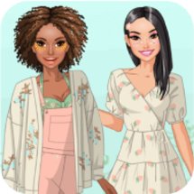 Cottagecore Dress Up