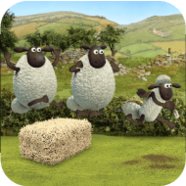 Shaun The Sheep: Alien Athletics