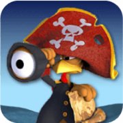 Moorhuhn Pirates