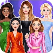 Supermodel Runway Dress Up