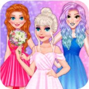 Beauty Makeover: Princess Wedding Day