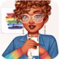 TikTok Princesses: Rainbow Maximalism