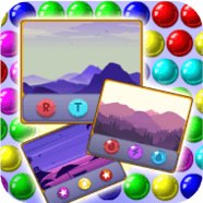 Bubble Game 3 Deluxe