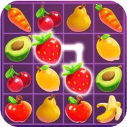 Fruit Mahjong