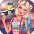 Insta Girls: Design My Roller Skates