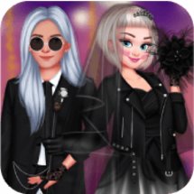 Insta Princesses: Rockstar Wedding