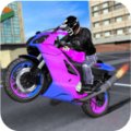 Sports Bike Racing