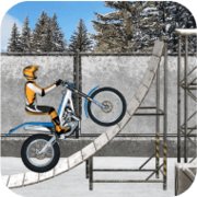 Trials Ice Ride