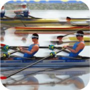 Rowing 2 Sculls