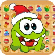 Om Nom Connect Christmas