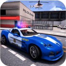 Police Car Simulator 2020