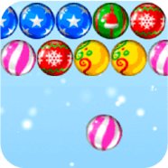 Bubble Game 3: Christmas Edition