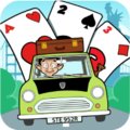 Mr. Bean Solitaire Adventures