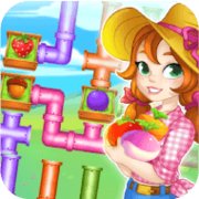 Happy Farm Make Water Pipes