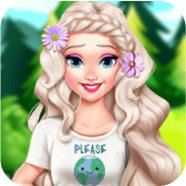 Princess Save the Planet