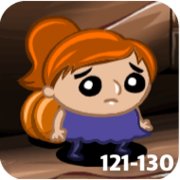 Monkey Happy Stages 121-130