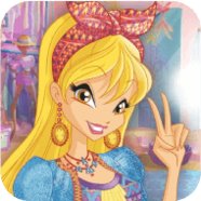 Winx Club: Dress Up