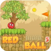 Red Ball 5