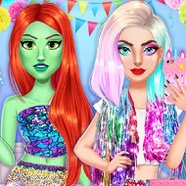 BFF's Fun Secret Party