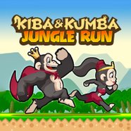 Kiba & Kumba Jungle Run 2