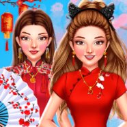 Celebrity’s Chinese New Year Look