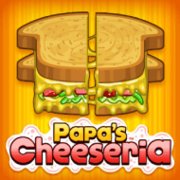 Papa's Cheeseria