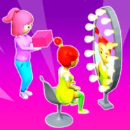 Idle Beauty Salon Tycoon