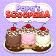 Papa's Scooperia