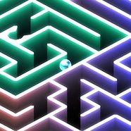 Ball Maze Labyrinth