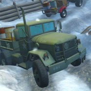 Off Road Cargo Drive Simulator