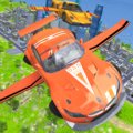 Flying Car Extreme Simulator