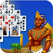 Pyramid Solitaire Ancient Egypt