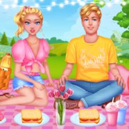 Summer Picnic Date