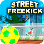 Street Freekick 3D