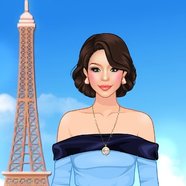 Fashion Trip Dress Up Games