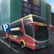 Bus Parking 3D