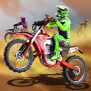 Dirt Bike Motocross