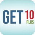 Get 10 Plus