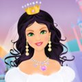 Princess Wedding Dress Up