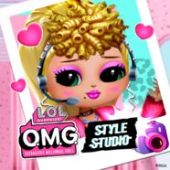 L.O.L. Surprise! O.M.G. Style Studio