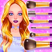 Makeup Girl Game